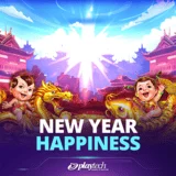 Bocoran RTP Slot Playtech New Year Happiness